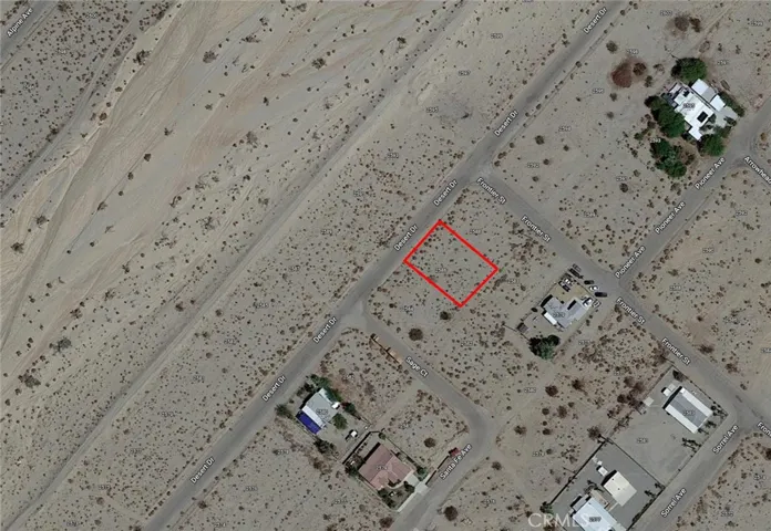 2586 Desert Drive, Thermal, California 92274