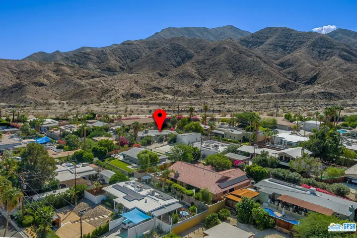 68371 Skyway Drive, Cathedral City, California 92234