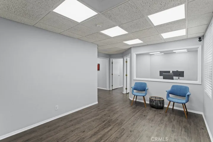Large Reception Area