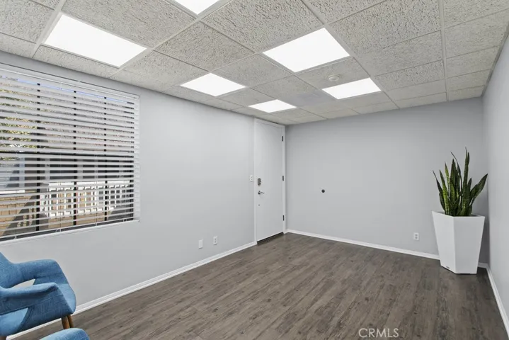 Large Reception Area