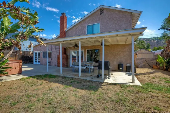 8658 Langholm Road, El Cajon, California 92021