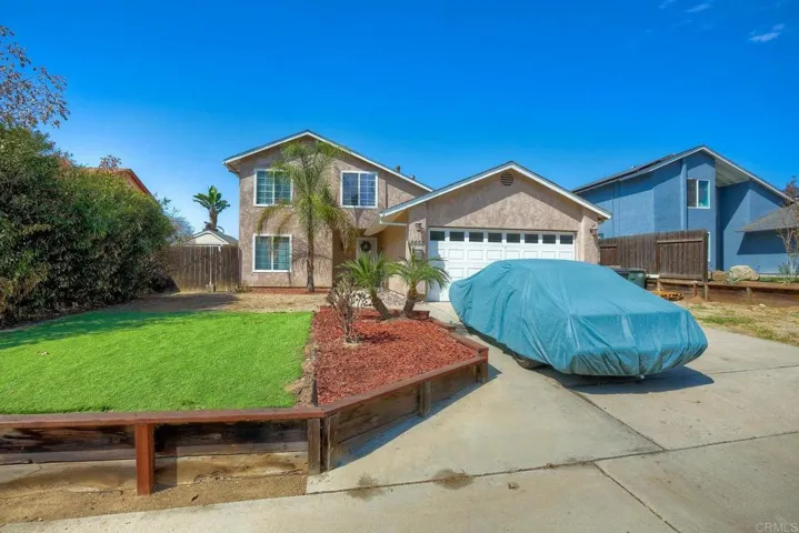 8658 Langholm Road, El Cajon, California 92021