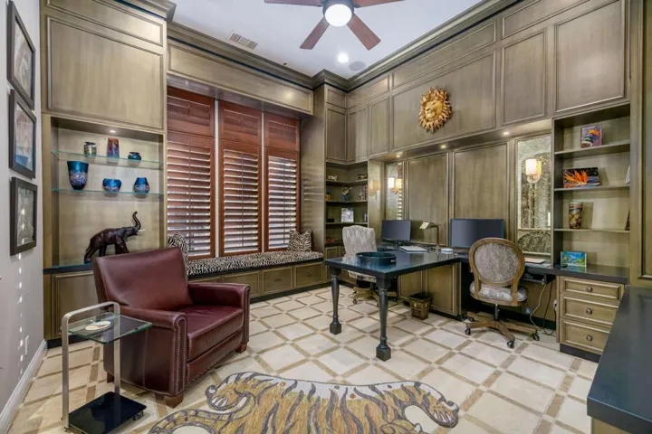 Custom office