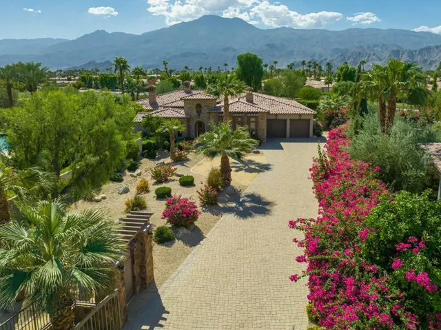 180ft private driveway