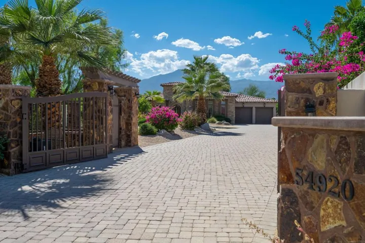 Entry gates