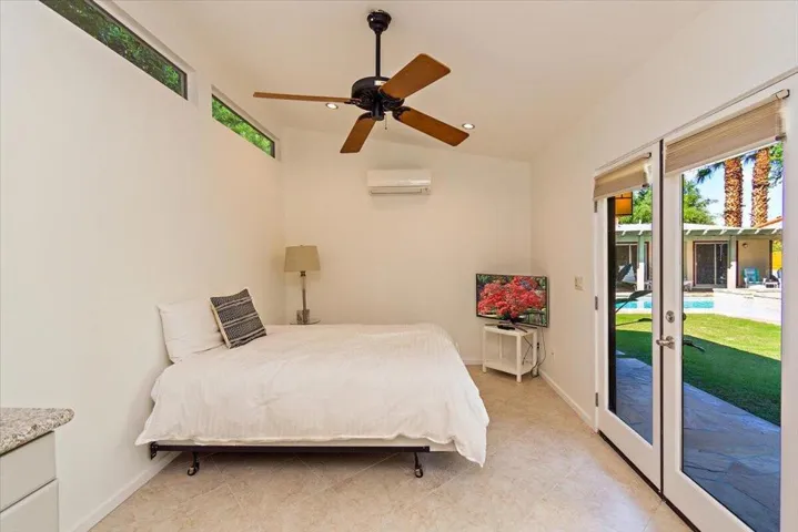Casita Bedroom