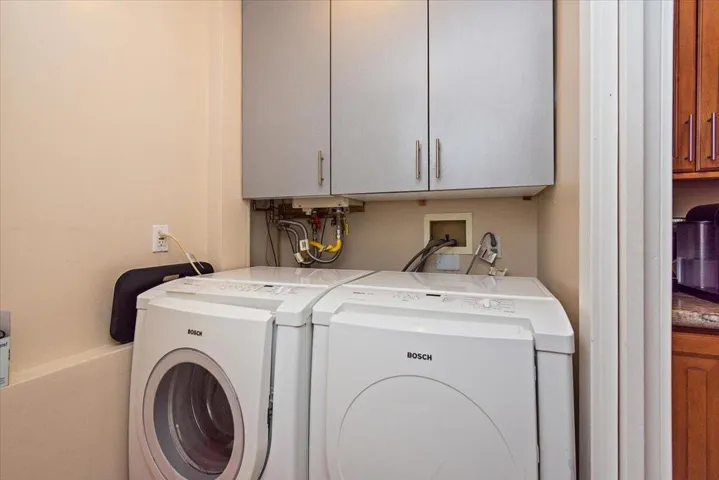 Laundry Area