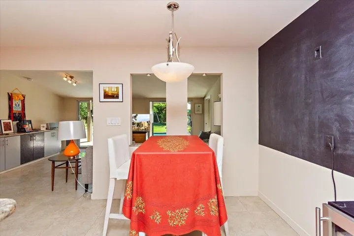 High Top Dining Table