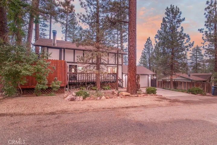 745 Irving Way, Big Bear City, California 92314