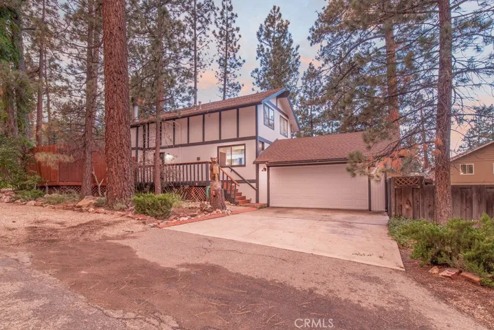 745 Irving Way, Big Bear City, California 92314