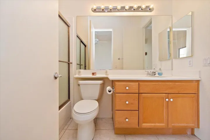 Ensuite Bathroom