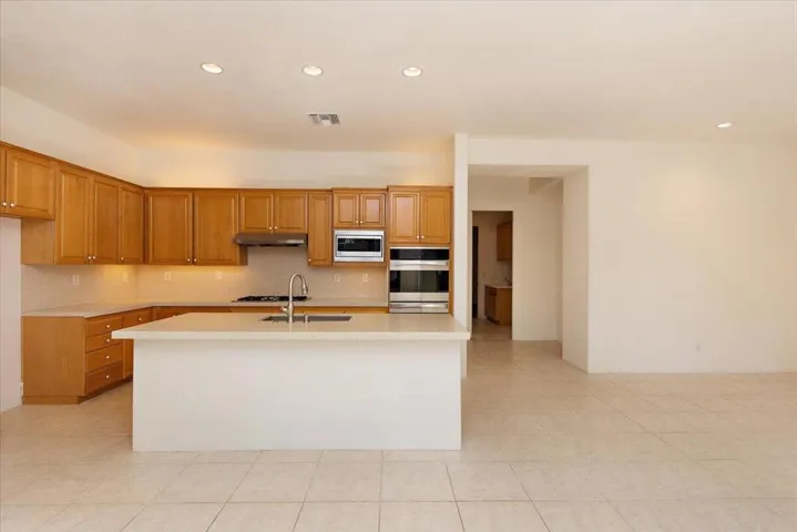 Kitchen with Dining Counter