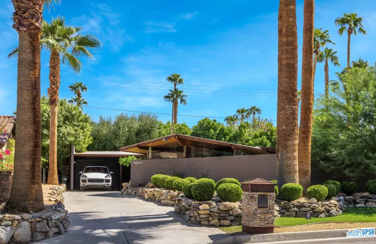 45666 S Shadow Mountain Drive, Palm Desert, California 92260