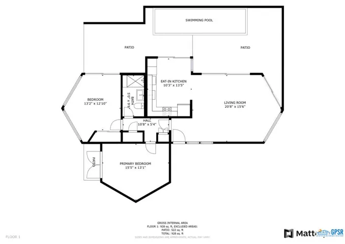 45666 S Shadow Mountain Drive, Palm Desert, California 92260