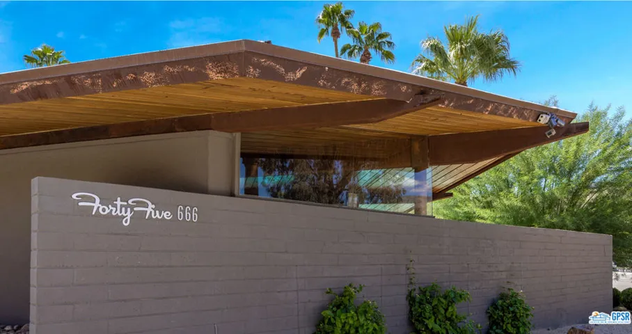 45666 S Shadow Mountain Drive, Palm Desert, California 92260
