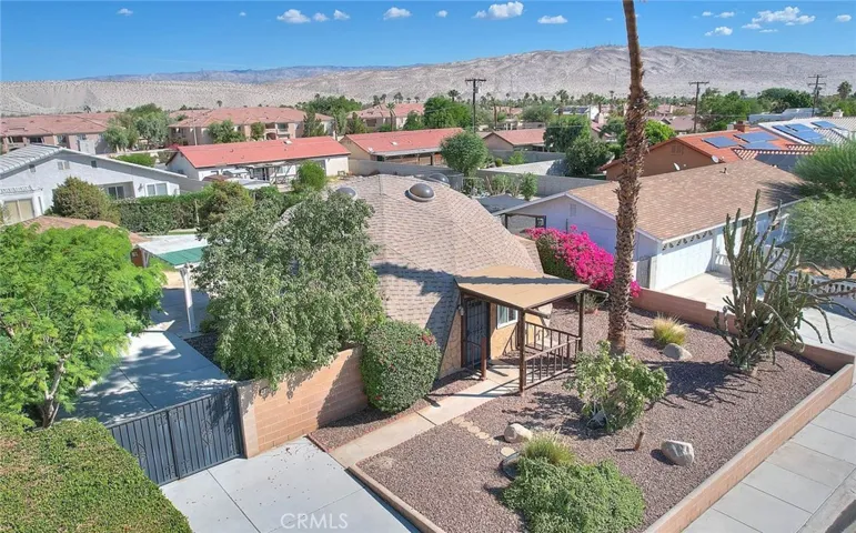 68020 Encinitas Road, Cathedral City, California 92234
