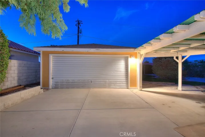 68020 Encinitas Road, Cathedral City, California 92234
