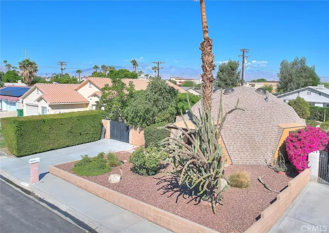 68020 Encinitas Road, Cathedral City, California 92234