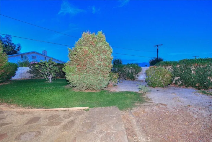 68020 Encinitas Road, Cathedral City, California 92234