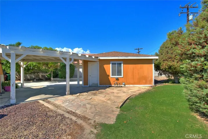 68020 Encinitas Road, Cathedral City, California 92234