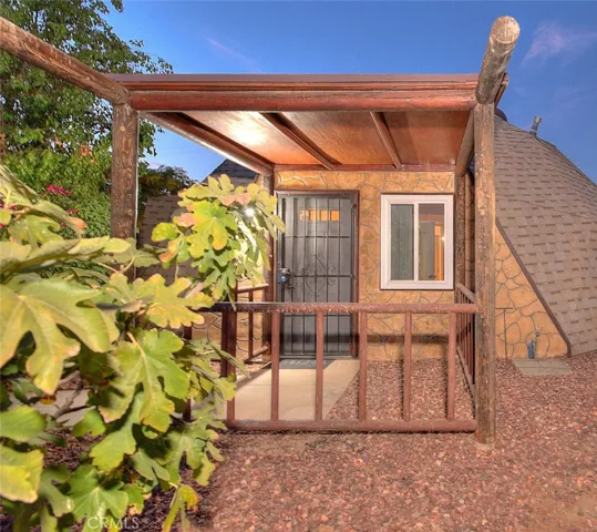 68020 Encinitas Road, Cathedral City, California 92234