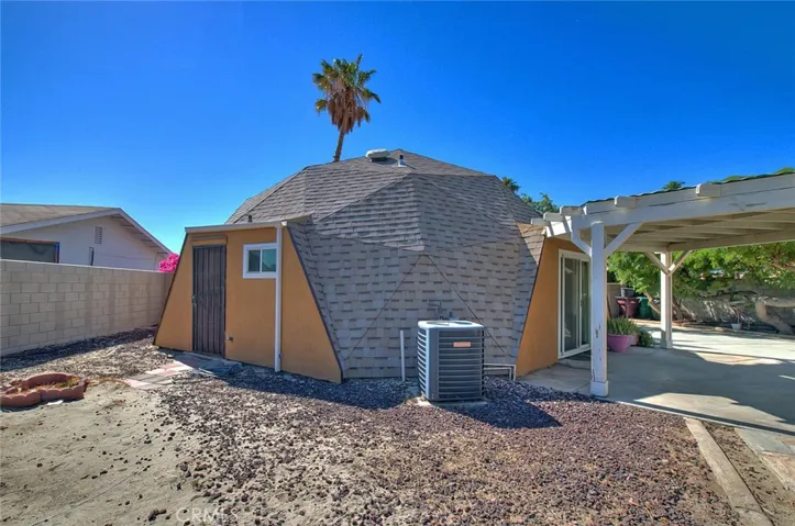 68020 Encinitas Road, Cathedral City, California 92234
