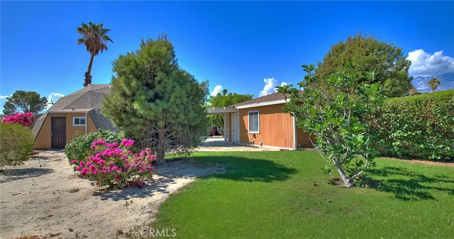 68020 Encinitas Road, Cathedral City, California 92234