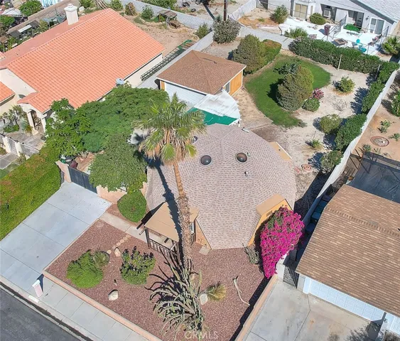 68020 Encinitas Road, Cathedral City, California 92234