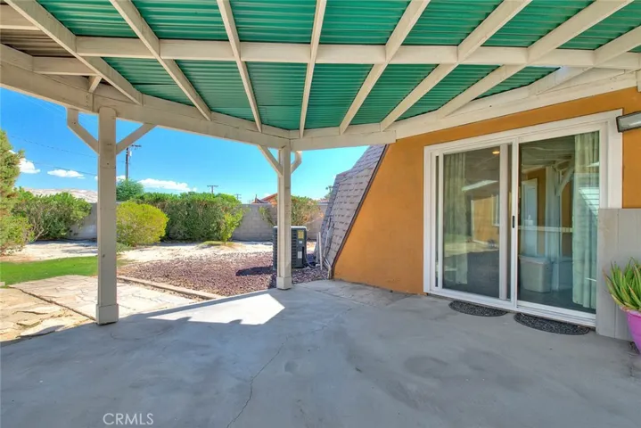 68020 Encinitas Road, Cathedral City, California 92234