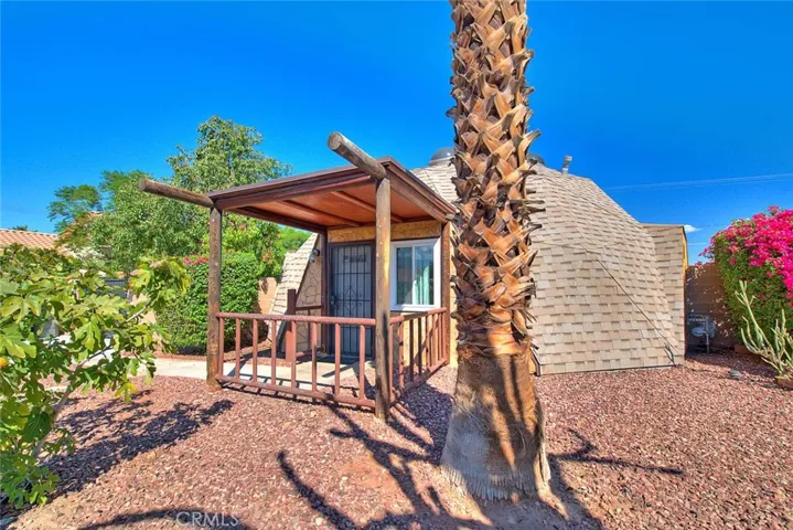 68020 Encinitas Road, Cathedral City, California 92234