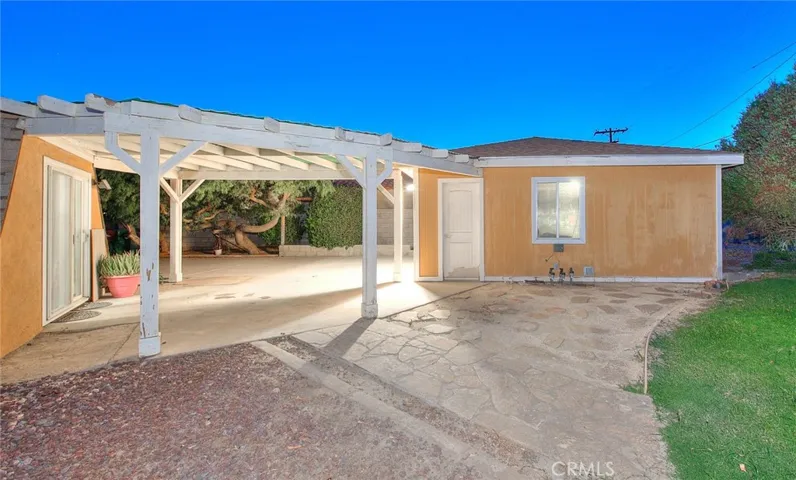 68020 Encinitas Road, Cathedral City, California 92234