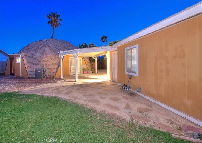 68020 Encinitas Road, Cathedral City, California 92234