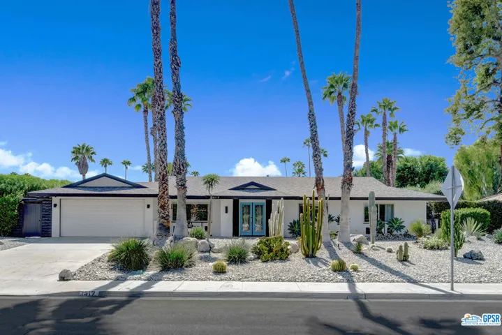 2517 E Mesquite Avenue, Palm Springs, California 92264
