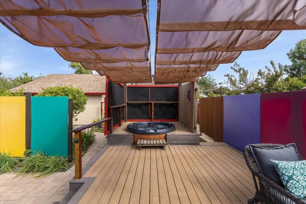 Centennial Street, Santa Cruz, California 95060 home-pic-29