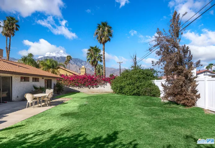 2890 E Via Escuela, Palm Springs, California 92262