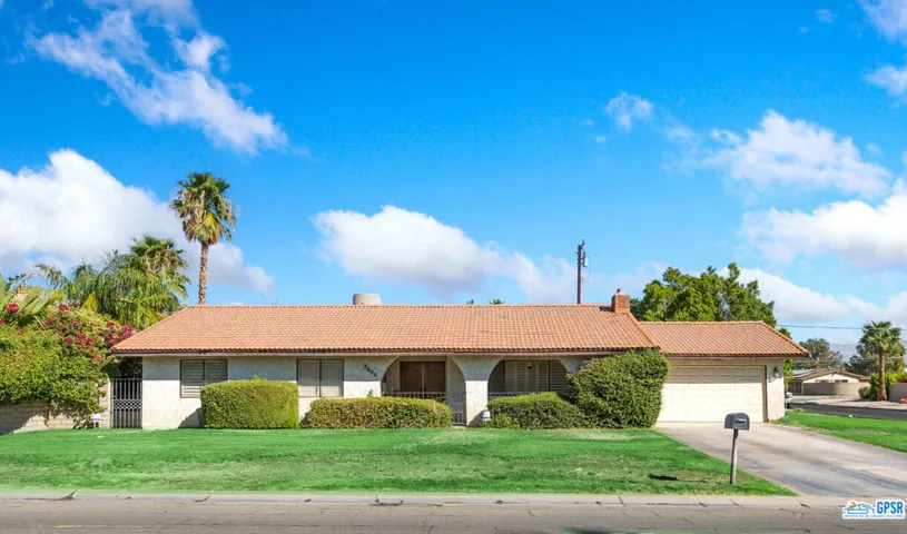 2890 E Via Escuela, Palm Springs, California 92262