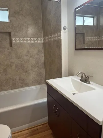 HALL BATHROOM