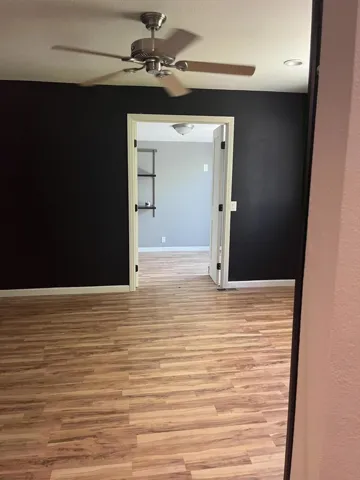 PRIMARY BEDROOM W/ STORAGE