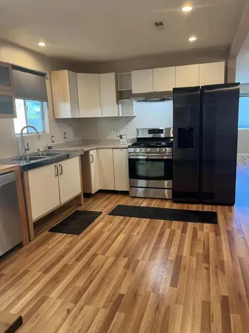 UPGRADED KITCHEN