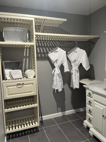 PRIMARY ONSUITE LINENS