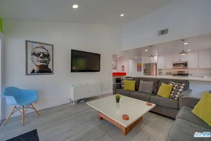 family room
