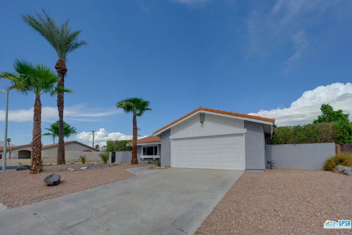 larger driveway