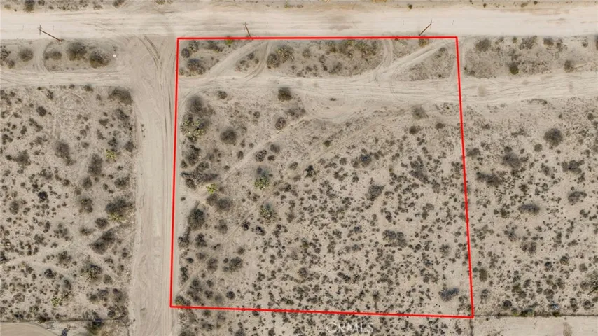Red property boundary markers are not to be relied on as exact property lines. Buyer to confirm independently.