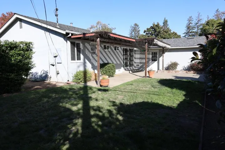 1568 Begen Avenue, Mountain View, California 94040