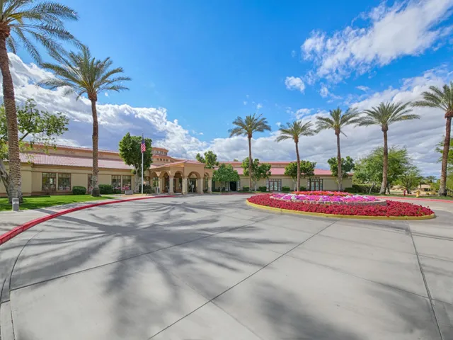 CLUB HOUSE DRIVE