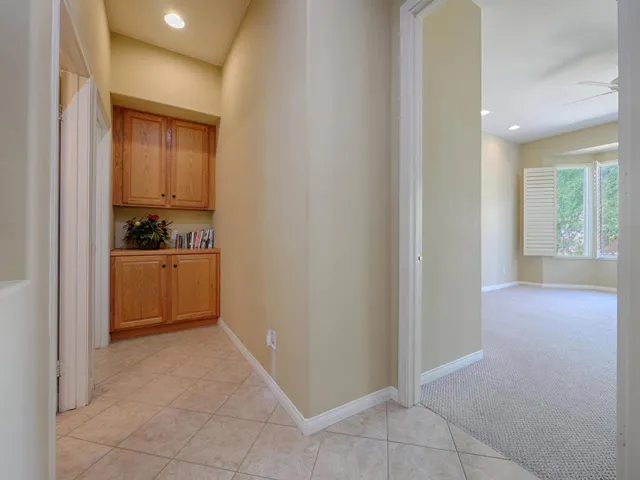 Hall to M Bedroom