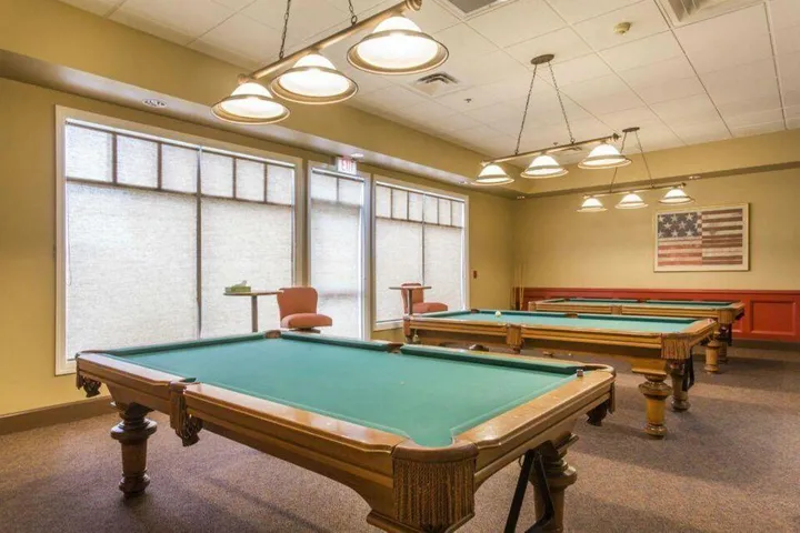 Billiards