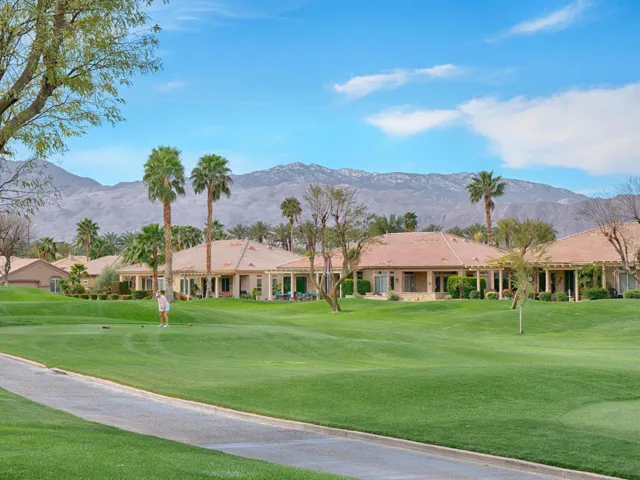 Golf Course