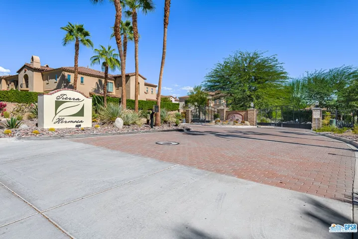 1325 S Yermo Drive, Palm Springs, California 92262