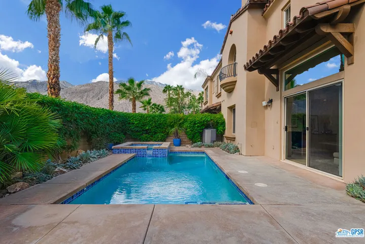 1325 S Yermo Drive, Palm Springs, California 92262